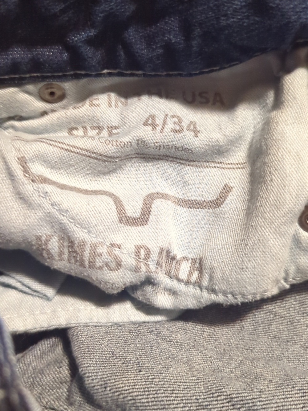 Kimes Ranch Jolene Jeans - Picture 6 of 6